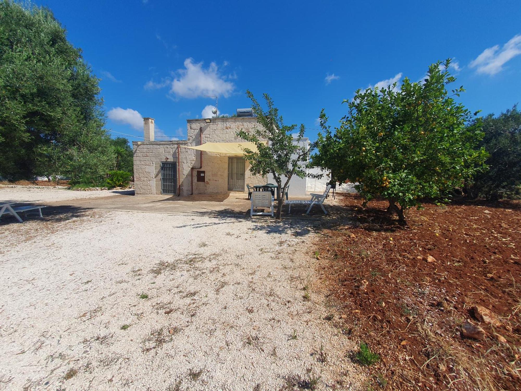 Villa Casina Tra Gli Ulivi Ostuni Exterior foto